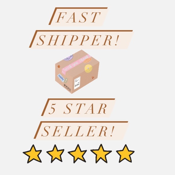 ⭐️⭐️⭐️⭐️⭐️ - Picture 1 of 1